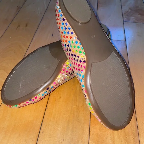 💜💙VANELI FLATS ❤️🧡 - Picture 2 of 3